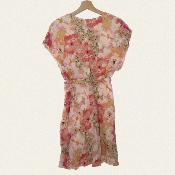 Free  People Freddy Tie Mini Dress - Women’s XS - Picture 12 of 12
